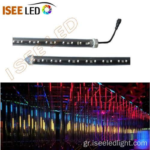 Τρισδιάστατο εικονοστοιχείο LED RGB Tube